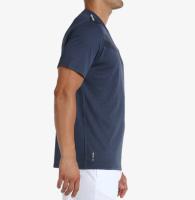 CAMISETA BULLPADEL OXEAR OCEANO PROFUNDO VIGORE HOMBRE PADEL Y TENIS, TRANSPIRABLE, DEPORTE INTERIOR Y EXTERIOR, RUNNING - details 2