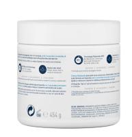 CERAVE CREMA HIDRATANTE PARA ROSTRO Y CUERPO PIEL SECA A MUY SECA 454 G - details 1