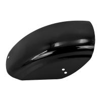 Mudguard Trasero Negro Para Motocicleta Racer Cafe Short Fender Corto Para Harley Sportster XL883 XL1200 Iron Custom Accesorios De Motocicleta - details 2