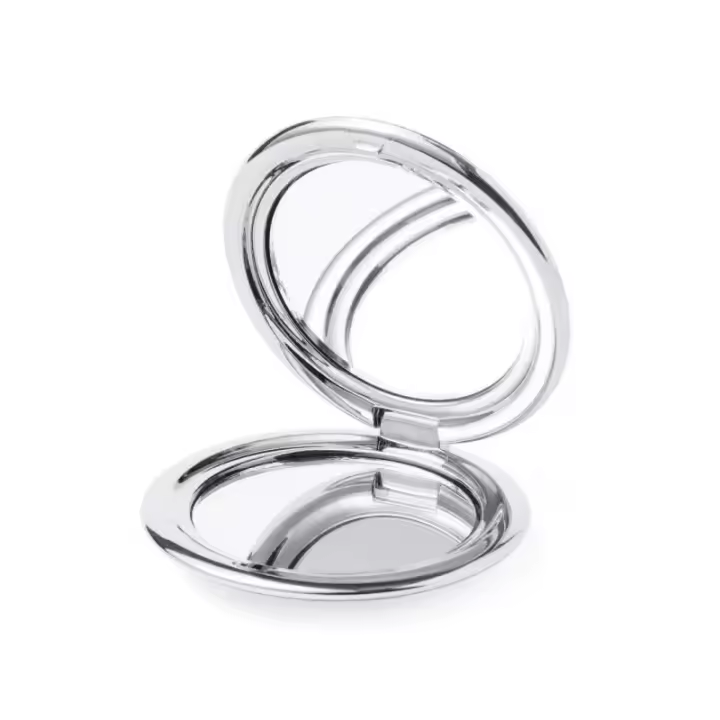 ESPEJO BUSEY de 6.4 Ø cm Plateado - 1