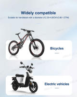 Soporte De Vaso Y Teléfono Para Motocicleta BLALION 2 En 1 Soporte De Goma Rotativo De 360° Universal Para Bicicleta Silla De Ruedas Y Carro De Bebé - details 9