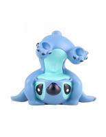 Figura Decorativa Lilo & Stitch Boca Abajo Enesco - details 0