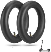 Pneumáticos De Goma Inflables Para Patinete Eléctrico Xiaomi 10 Pulgadas Rueda Delantera Y Trasera Repuesto De Neumático Exterior E Inner Tube - details 6