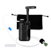 Sistema De Filtro De Agua Portátil Para Exteriores Purificador De Agua Para Camping Suministros De Emergencia Herramienta De Filtro De Agua Para Supervivencia - details 9