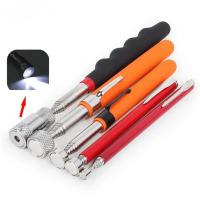 Herramienta De Recogida Magnética Plegable Fuerte Con Barra De Succión Y Gancho Flexible Portátil Para Metal Y Otras Partes - details 6