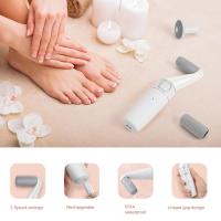 Herramienta de pedicura Eléctrica 2 en 1, plidor de uñas, herramienta de manicura de pedicura recargable de velocidad ajustable - details 3