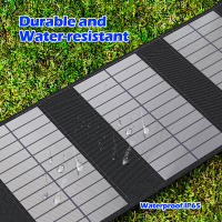 Kit De Panel Solar Portátil 800W Plegable Y Ligero Alta Eficiencia Cargador Solar Para RV Camping Emergencias Off-Grid - details 5
