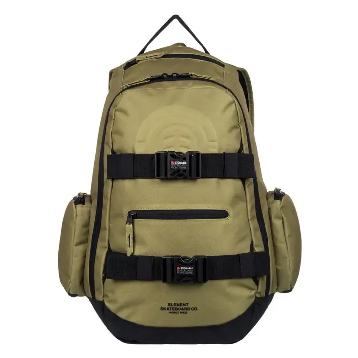 Bolsas Mochilas Element Mochila Mohave 2.0 Verde Adulto - 1