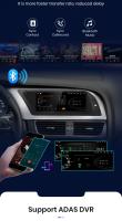 Junsun-Radio Multimedia con GPS para coche, Radio con CarPlay inalámbrico de 8,8 pulgadas, No 2DIN, para Audi A4, A4L, B8, 2009, 2010, 2011, 2012, 2013-2016 - details 14