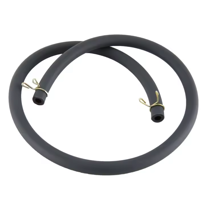 Tubo De Combustible 50cm 4.5mm*8mm Para Motocicleta Dirt Bike ATV Accesorio De Gasolina Y Aceite De Motocicleta Pieza Individual - 1