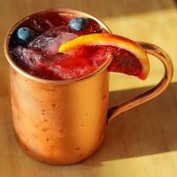 Copa De Cobre Pura 16OZ Para Moscow Mule Hecha a Mano Acabado Liso Y Pulido Ideal Para Cocteles Café Y Cerveza - details 8