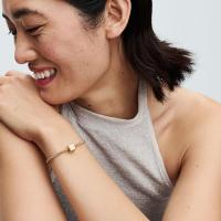 Pandora Moments encantes chapados en oro de 14K, Viene con embalaje de Caja de Giunte original. - details 2