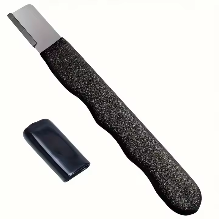 Afilador De Jardín 1 PC Tijeras De Podar Eléctricas Con Hoja Abierta Piedras De Afilar Para Frutas Y Árboles Herramienta De Jardinería - 1