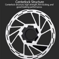 Rotor De Freno De Disco Para Bicicleta IIIPRO Centerlock 140/160/180/203MM Freno Hidráulico De Bloque Central Para Bicicleta - details 3