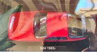 PORSCHE 924 COUPE 1985 RED 1:18 KK-SCALE REF KKDC180721 - details 0