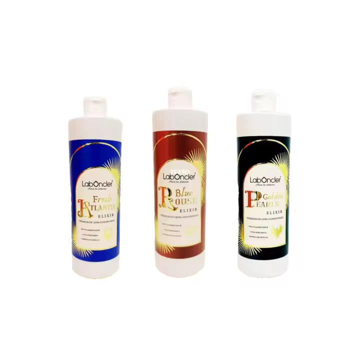 Fregasuelos Elixir Multiusos Laboncler: limpieza profunda sin huellas, ultra perfumado, con brillo extra y protección antiinsectos. Fórmula Ecojin ecológica, PH neutro, súper concentrado y 100% fabricado en España. - 1