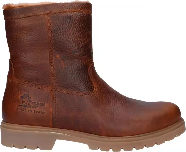 Botines de Hombre PANAMA JACK FEDRO C28 NAPA CUERO - 1