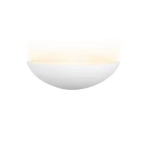 Mediawavestore Plafón LED de Yeso para Pared GS-5036 Diseño de Pared Elegante y Versátil - 1