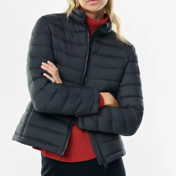 Ecoalf Beret - Abrigo Mujer Beretalf - Parka para mujer ECOALF - Chaqueta ultraligero y cómoda - 1