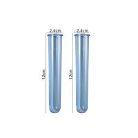 Molde De Corazón En Forma De Corazón Para Hidroponia Molde De Yeso Molde De Silicona Vaso De Yeso Molde De Test Tube Decoración Para El Hogar - details 11
