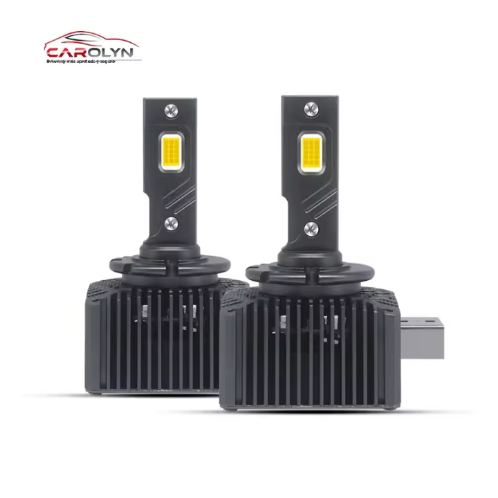 HAOSJ D1S D3S LED Faros Láser 45000Lm D4S D5S D2S D8S Bombillas Automóviles Canbus CSP 110W D1R D2R D3R D4R Lámpara De Coche Xenon HID 1:1 - 1