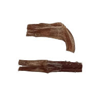 Snack natural para perros Golden 22k - 2 unidades (corte de 8 cm) de nervio de toro - Cuida los dientes y el aliento - details 2