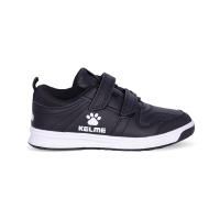 KELME Zapatillas NIÑO COMBA VUELTA AL COLE VELCRO NEGRA - details 0