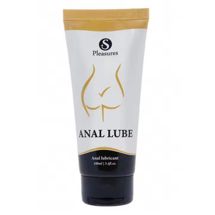SPLEASURES LUBRICANTE ANAL VAGINAL NEUTRO BASE AGUA 100ml - 1