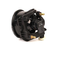 Lámpara De Niebla Asamblea Para Isuzu D-MAX CV-CROSS HI-LANDER 4 2016-2019 Luz De Conducción Con Alimentación yInterruptor Accesorios Negro ABS+LED 12V 3400LM - details 3