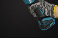 Makita 18V DGA404 Mezcladora De Ángulo Eléctrica Recargable De Potencia Alta Con Motor Brushless 125/100mm Para Corte Y Pulido - details 7