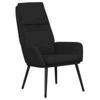 vidaXL Sillón de relax de tela Gris claro, Gris oscuro, Crema Sillon Dormitorio Sillon Comodos Silla Relax Sillón Sofá - details 2