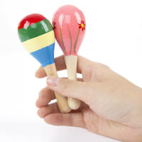Martillo De Arena Instrumento Musical De Percusión Mano Unisex Para Niños Estilo Aleatorio No Añade Químicos Producido En China - details 1