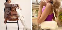 Bolso De Hombro JOY De JW PEI Pudding Para Mujer Material De Cuero Sintético Estilizado Para Uso Diario Y Ocasiones Especiales - details 1