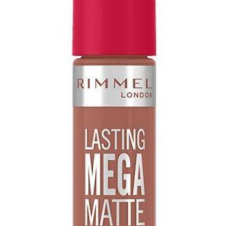 Rimmel Lasting Mega Matte Liquid Lip Colour 700 Be My Baby 7.4Ml — oferta en Miravia
