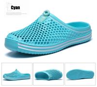 YRZL Sandalias Para Hombre Verano Casual EVA Ligera Tallas Grandes 45 Zapatos De Jardín Exterior Clogs Leales Slip-On - details 5