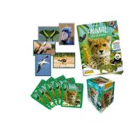 Panini Mundo Animal: los Récords - Cajita con 50 sobres o Album + caja 50 sobres para elegir dos modelos mirarse bien antes de pedir - Colección Oficial Panini garantizado - details 2