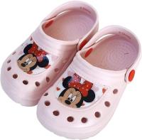 Zuecos Minnie Mouse | Zuecos Disney para Niñas | Zuecos Minnie Mouse Disney para Playa o Piscina (Talla 32/33) - details 2