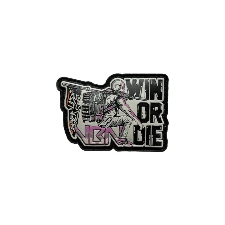 Parche WIN OR DIE Pro - 1