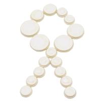 IRIN 17Pcs Conjunto De Cubiertas De Muelle Para Clarinete Material De Corte Duradero Accesorios Para Instrumentos De Viento - details 3
