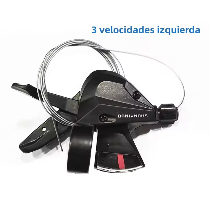 Juego De Cambios M310 3x8S 24S Con Cableado Para Bicicleta De Montaña MTB Tipo De Derailleur Frontal Proveedor China - 1