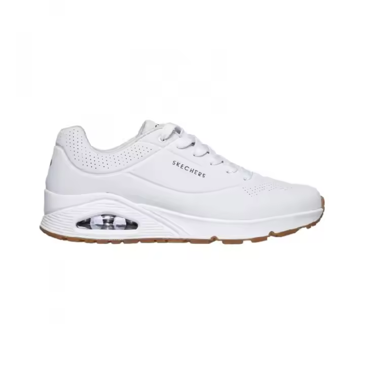 Skechers | Hombre | Zapatillas Uno - Stand On Air blanco - 1