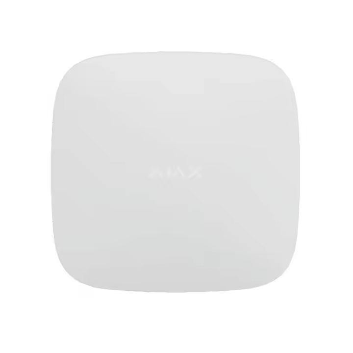 Ajax Hub 2 Dual Sim Central 2G + Lan Central Anti-Theft Video Control - 1