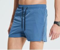 Shorts De Entrenamiento De Verano Para Hombre Ropa De Fitness Running Tenis Actividad Al Aire Libre Material Poliéster Talla Unida - details 0