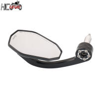 Espejo Retrovisor Para Manillar Universal De Motocicleta 7/8" 22mm Para DUKE250 DUKE390 390 250 125 250 690 790 890 890R 1290 Accesorios De Espejos Lateral Material De Aluminio - details 7