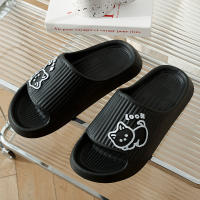 Sandalias De Hombre Y Mujer Para Interior Y Exterior Resistentes Al Agua Verano 2024 Antideslizantes Y Confortables Sandalias De Playa Para Niñas Y Adultos - details 4