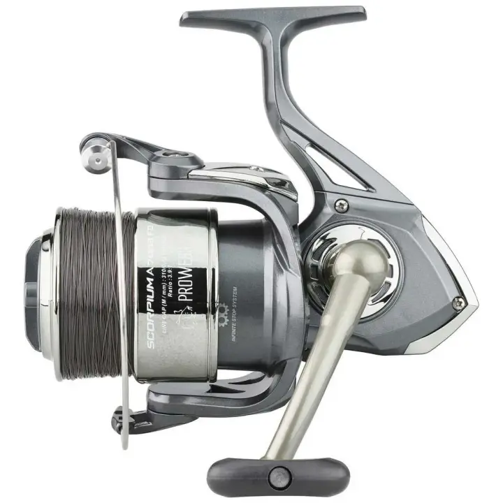 Prowess Carrete De Carpfishing Scorpium S - 1