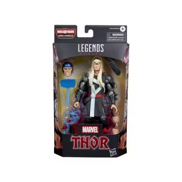Figura Klein Thor Legends Series Marvel 15Cm - 1