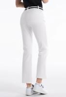 PGM Pantalones De Golf Para Mujer Alta Elasticidad Verano Primavera Casual Largo Secado Rápido Flared KUZ176 Cierre Botón Fly Material Poliéster - details 3