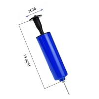 Kit De Inflador De Bolas Portátil Con Agujas 10 Piezas Para Baloncesto Balonmano Fútbol Voleibol Mini Bomba De Aire Manual - details 9