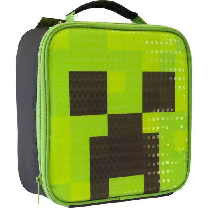 Saco de almoço Minecraft - 1